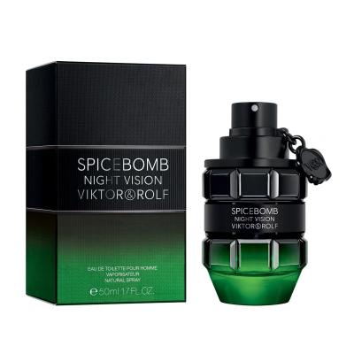 Viktor &amp; Rolf Spicebomb Night Vision Toaletna voda za muškarce 50 ml