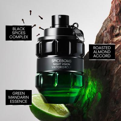 Viktor &amp; Rolf Spicebomb Night Vision Toaletna voda za muškarce 50 ml