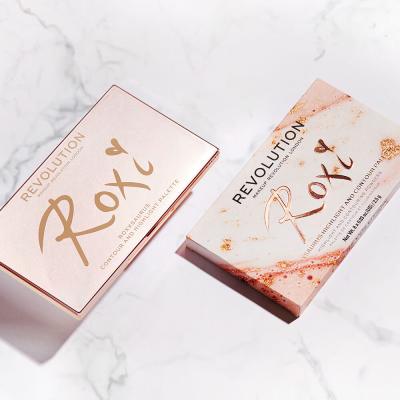 Makeup Revolution London Roxxsaurus Highlight &amp; Contour Paleta za konturiranje za žene 20 g