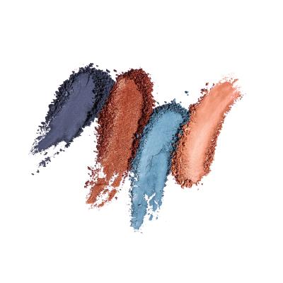 Makeup Revolution London Forever Flawless Sjenilo za oči za žene 19,8 g Nijansa Optimum