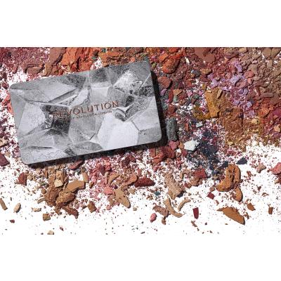 Makeup Revolution London Forever Flawless Sjenilo za oči za žene 19,8 g Nijansa Optimum