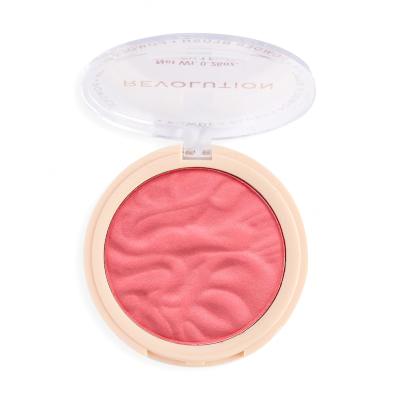 Makeup Revolution London Re-loaded Rumenilo za žene 7,5 g Nijansa Pink Lady