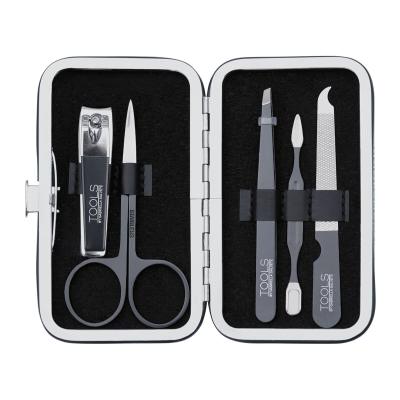 Gabriella Salvete TOOLS Manicure Kit Manikura za žene Nijansa Black set