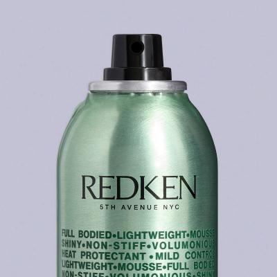 Redken Touchable Texture Volumizing Texture Whip Proizvodi za volumen kose za žene 200 ml