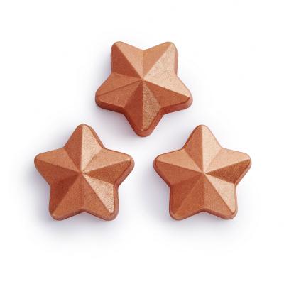 I Heart Revolution Star Bath Fizzer Kit Poklon set bomba u obliku zvijezde za kupku 3 x 40 g