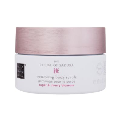 Rituals The Ritual Of Sakura Renewing Body Scrub Piling za tijelo za žene 250 g