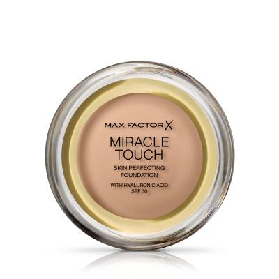 Max Factor Miracle Touch Cream-To-Liquid SPF30 Puder za žene 11,5 g Nijansa 075 Golden