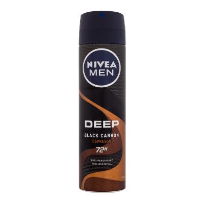 Nivea Men Deep Espresso 72H Antiperspirant za muškarce 150 ml