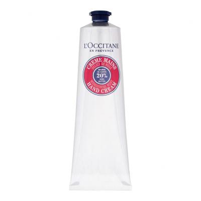 L'Occitane Shea Butter Rose Krema za ruke za žene 150 ml