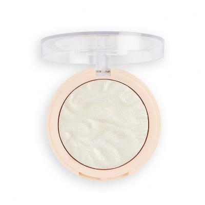 Makeup Revolution London Re-loaded Highlighter za žene 6,5 g Nijansa Golden Lights