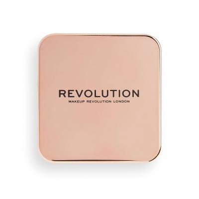 Makeup Revolution London Brow Sculpt Kit Paletica za obrve za žene 2,2 g Nijansa Brown