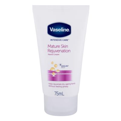 Vaseline Intensive Care Mature Skin Krema za ruke 75 ml