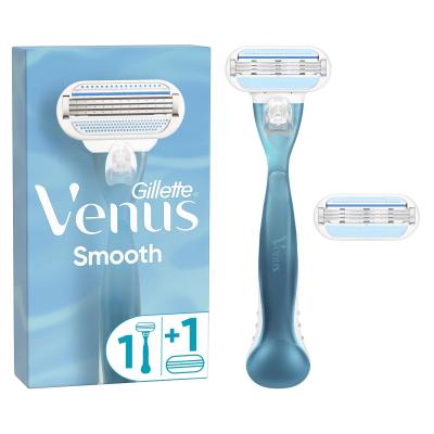 Gillette Venus Smooth Aparat za brijanje za žene set