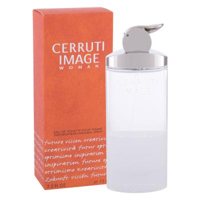 Nino Cerruti Image Toaletna voda za žene 75 ml