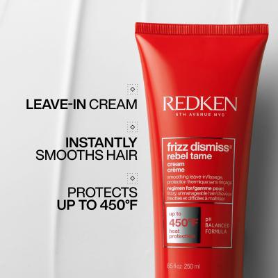 Redken Frizz Dismiss Rebel Tame Zaglađivanje kose za žene 250 ml