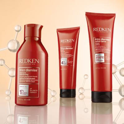 Redken Frizz Dismiss Rebel Tame Zaglađivanje kose za žene 250 ml