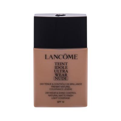 Lancôme Teint Idole Ultra Wear Nude SPF19 Puder za žene 40 ml Nijansa 055 Beige Idéal