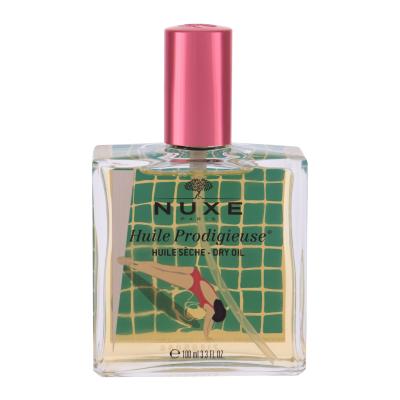 NUXE Huile Prodigieuse Limited Edition Multi-Purpose Dry Oil Ulje za tijelo za žene 100 ml Nijansa Red