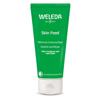 Weleda Skin Food Face & Body Dnevna krema za lice za žene 30 ml