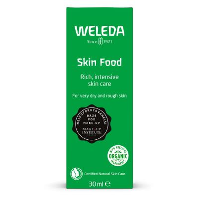 Weleda Skin Food Face &amp; Body Dnevna krema za lice za žene 30 ml