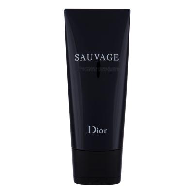 Dior Sauvage Dnevna krema za lice za muškarce 150 ml