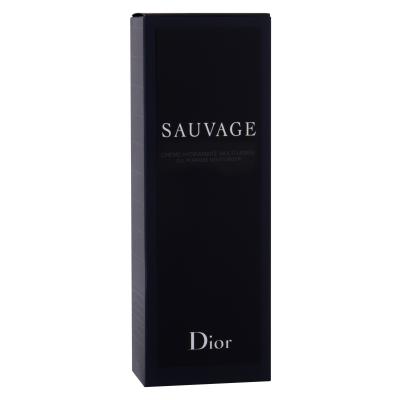 Dior Sauvage Dnevna krema za lice za muškarce 150 ml