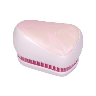 Tangle Teezer Compact Styler Četka za kosu za žene 1 kom Nijansa Smashed Holo Pink oštećena kutija