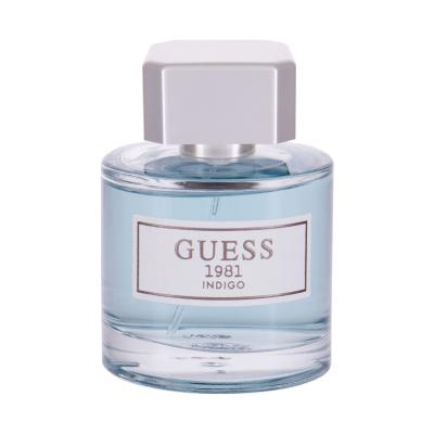 GUESS Guess 1981 Indigo Toaletna voda za žene 50 ml