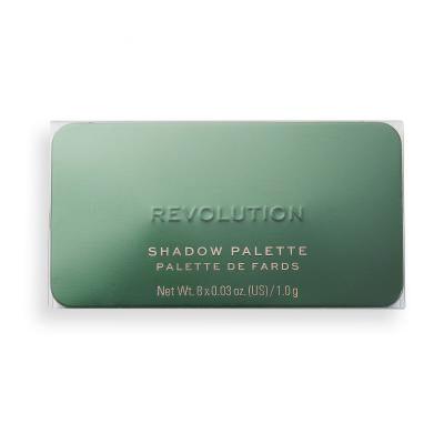 Makeup Revolution London Forever Flawless Dynamic Sjenilo za oči za žene 8 g Nijansa Everlasting