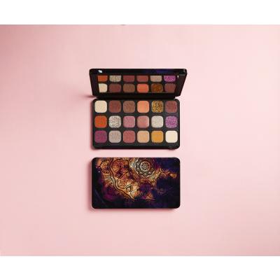 Makeup Revolution London Forever Flawless Spirituality Sjenilo za oči za žene 19,8 g Nijansa Namaste