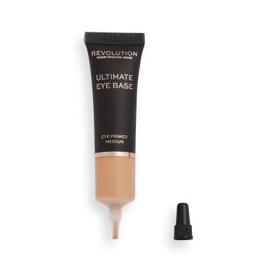 Makeup Revolution London Ultimate Primeri za sjenila za žene 15 ml Nijansa Medium