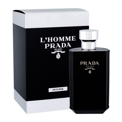 Prada L´Homme Intense Parfemska voda za muškarce 100 ml bez kutije