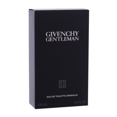 Givenchy Gentleman Toaletna voda za muškarce 100 ml