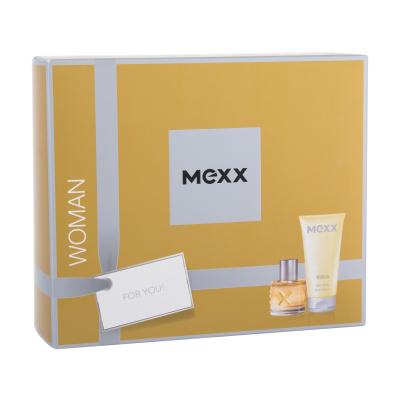 Mexx Woman Poklon set toaletna voda 20 ml + losion za tijelo 50 ml