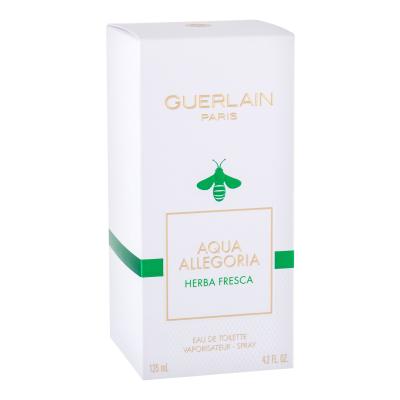 Guerlain Aqua Allegoria Herba Fresca Toaletna voda 125 ml oštećena kutija