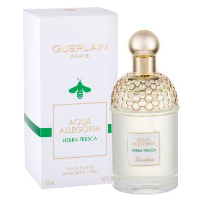 Guerlain Aqua Allegoria Herba Fresca Toaletna voda 125 ml oštećena kutija