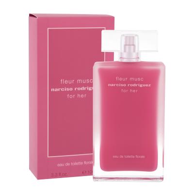 Narciso Rodriguez Fleur Musc for Her Florale Toaletna voda za žene 100 ml