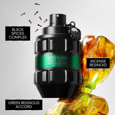 Viktor &amp; Rolf Spicebomb Night Vision Parfemska voda za muškarce 50 ml