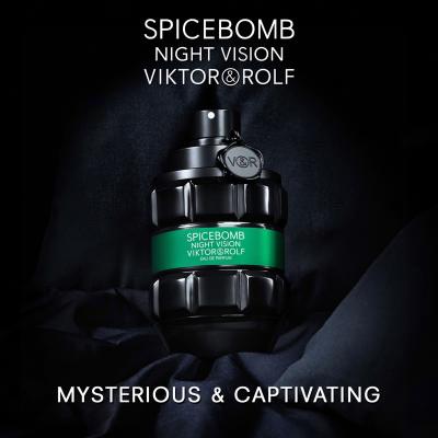 Viktor &amp; Rolf Spicebomb Night Vision Parfemska voda za muškarce 50 ml