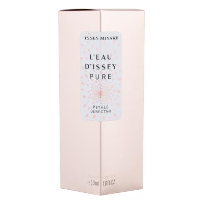 Issey Miyake L&#039;Eau D&#039;Issey Pure Petale de Nectar Toaletna voda za žene 50 ml