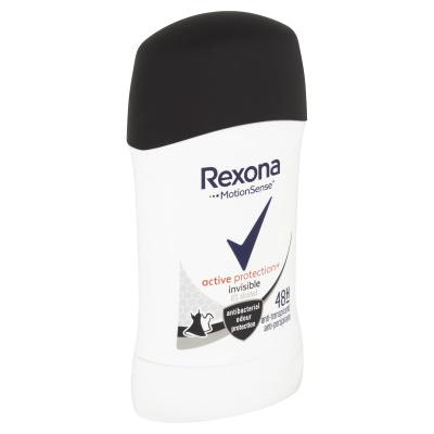 Rexona MotionSense Active Protection+ Invisible Antiperspirant za žene 40 ml