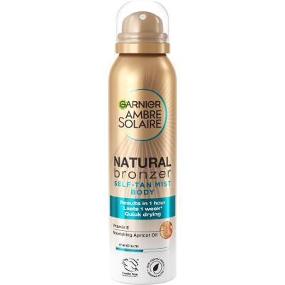 Garnier Ambre Solaire Natural Bronzer Proizvod za samotamnjenje 150 ml Nijansa Medium