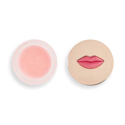 Makeup Revolution London Sugar Kiss Lip Scrub Watermelon Heaven Balzam za usne za žene 15 g