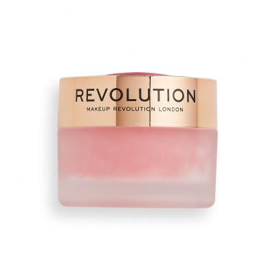 Makeup Revolution London Sugar Kiss Lip Scrub Watermelon Heaven Balzam za usne za žene 15 g