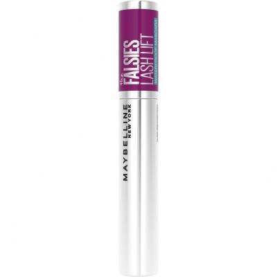 Maybelline The Falsies Lash Lift Waterproof Maskara za žene 8,6 ml Nijansa 01 Black