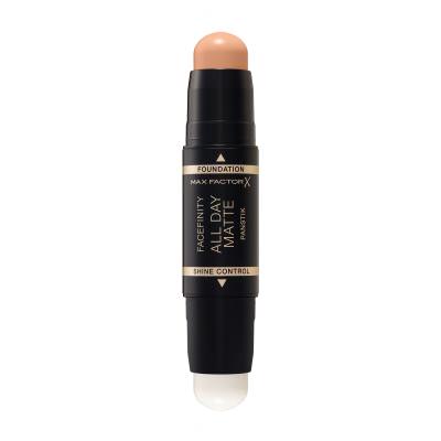 Max Factor Facefinity All Day Matte Puder za žene 11 g Nijansa 70 Warm Sand