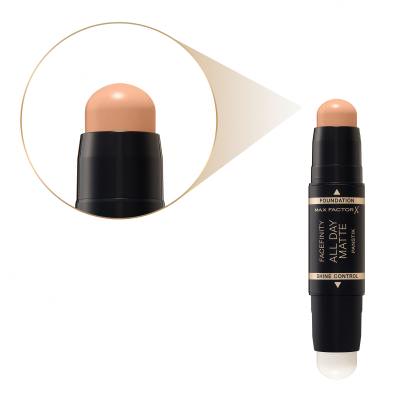 Max Factor Facefinity All Day Matte Puder za žene 11 g Nijansa 70 Warm Sand