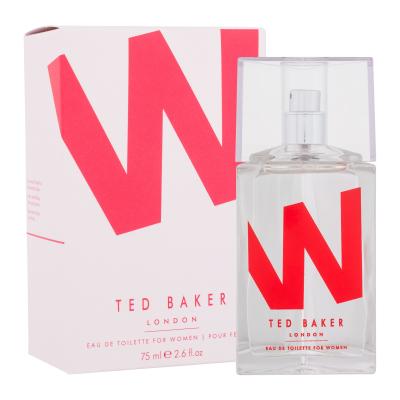 Ted Baker W Toaletna voda za žene 75 ml