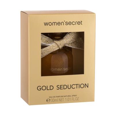 Women´Secret Gold Seduction Parfemska voda za žene 30 ml