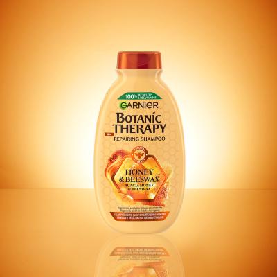 Garnier Botanic Therapy Honey &amp; Beeswax Šampon za žene 250 ml